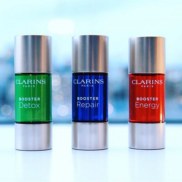 Clarins-Booster 7