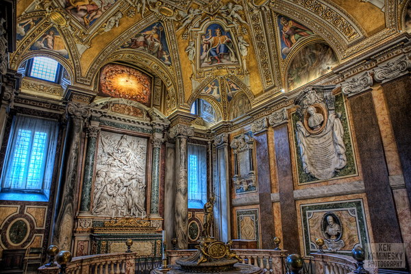 City Break ROME Italy The Basilica di Santa Maria Maggiore 1