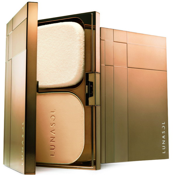 KANEBO LUNASOL SKIN MODELING POWDER GLOW IMAGE