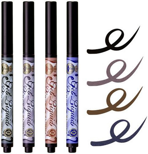 Majolica Majorca Gel Liquid Liner