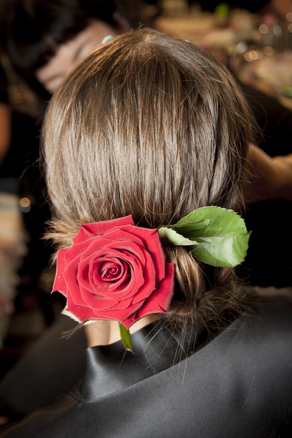 Wedding Hair 29