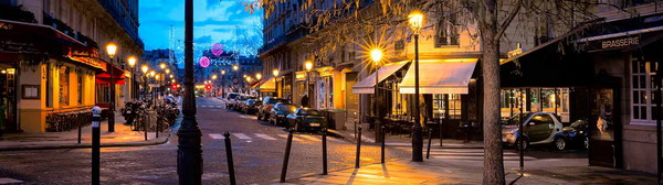 City Break PARIS Arrondissements & Accommodation 14