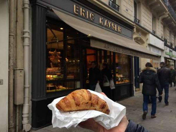 City Break PARIS Eric Kayser