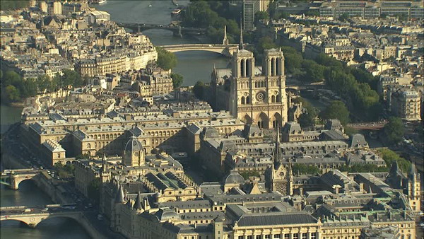 City Break Paris St.Chapelle 3