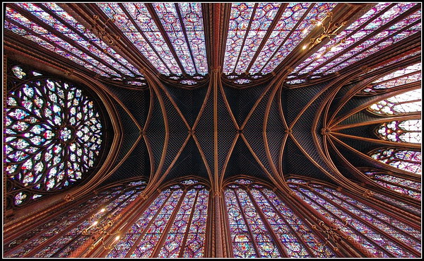 City Break Paris St.Chapelle 9