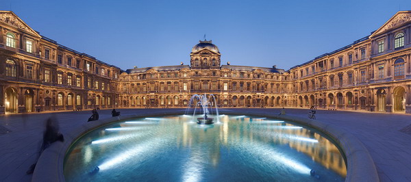 City Break Paris Louvre 9