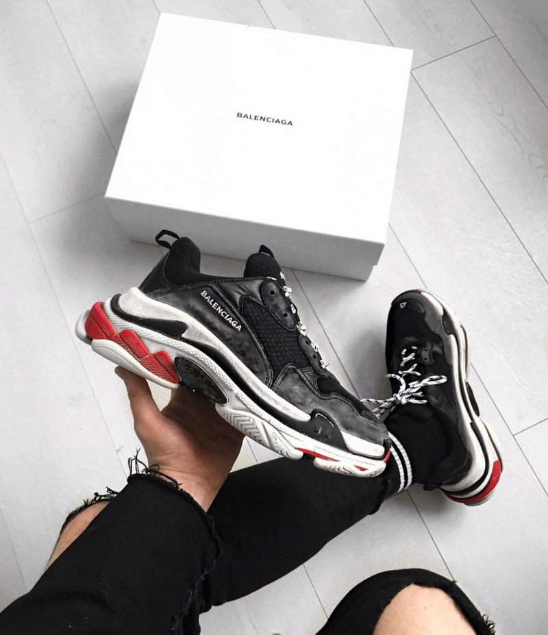 Fashion Trend Balenciaga Sneaker 1