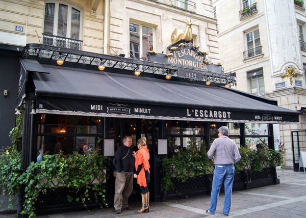 City Break Paris French National Cuisine 6