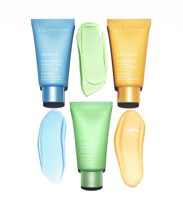 Clarins SOS Mask 2018