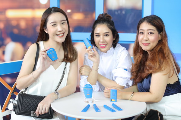 Beauty Sets You Free by Shiseido Suncare 15