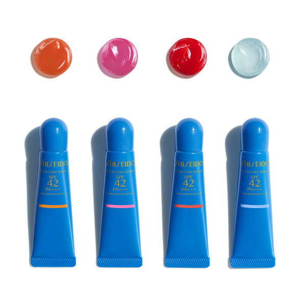 Shiseido UV Lip Color Splash 1