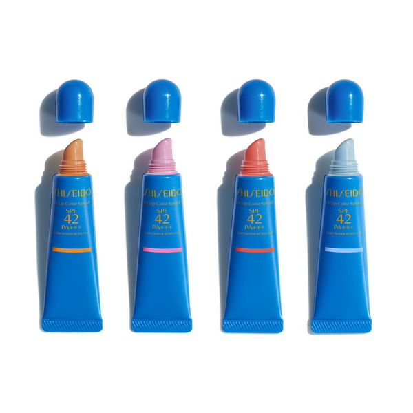 Shiseido UV Lip Color Splash