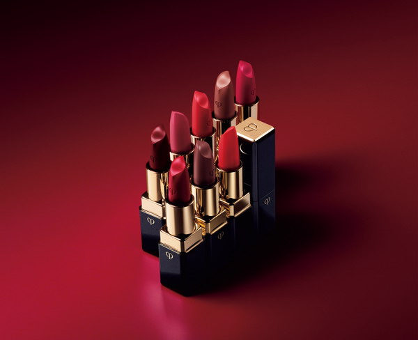 Cle de peau beaute Lipstick Cashmere 3