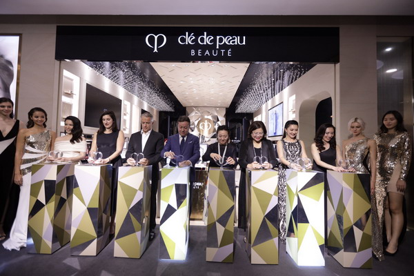 Cle de Peau beaute Flagship store 2