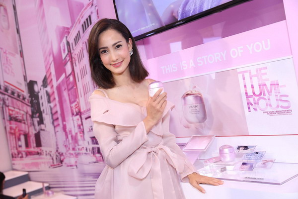 Shiseido White Lucent 2019 THE LUMINOUS Event 2