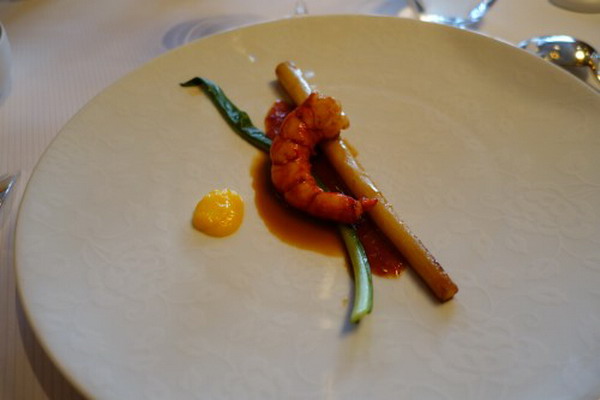 Michelin Stars Restaurant In Paris 14