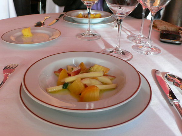 Michelin Stars Restaurant In Paris 27