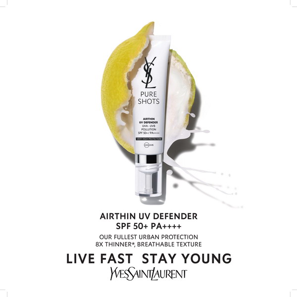 YSL Airthin UV Defender