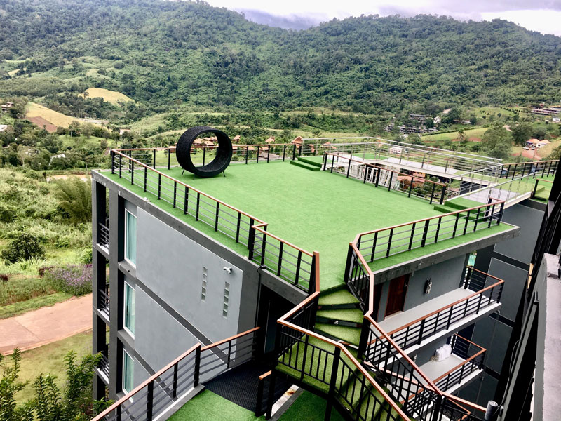 Grand KokKod Khao Kho Resort